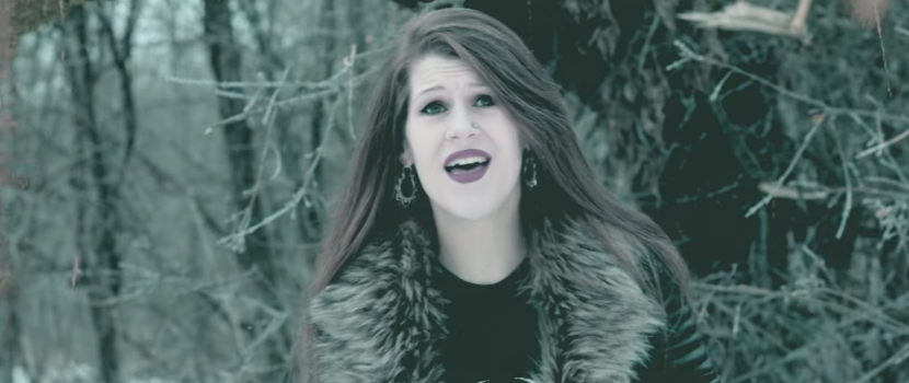 Watch Kittie's Morgan Lander & 'Alternative Trap Nü-Metal Hybrid' We Are Pigs Join Forces On "Moot"