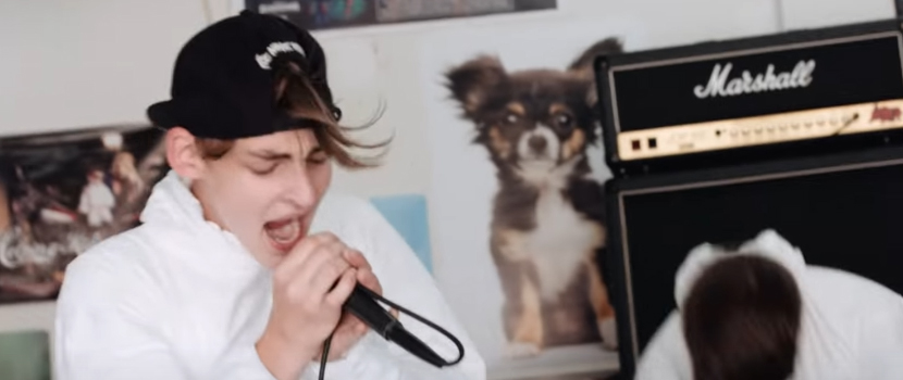 Watch Teen Musicians Cover Korn's "Freak On A Leash" For Upcoming "Children Of The Korn" Tribute