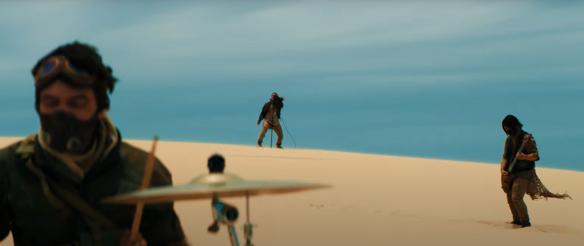 Polaris Debut "Vagabond" Video, Announce Australian Tour