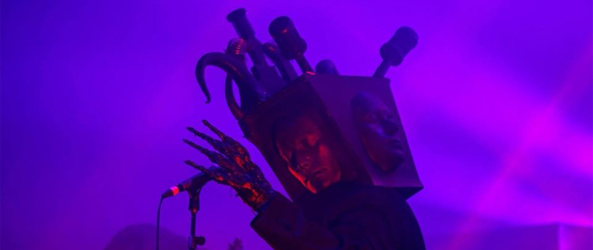 Portal Surprise Release New "Avow" Companion Album "Hagbulbia"