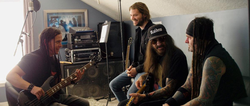 Saliva To Celebrate 20th Anniversary Of "Every Six Seconds" With New EP, Debut Re-Recorded Version Of "Click Click Boom"