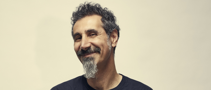 System Of A Down's Serj Tankian Debuts Music Video For New Track "Amber"