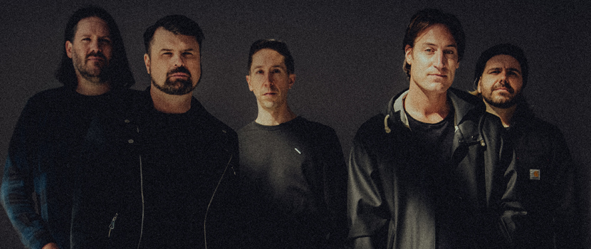 Silverstein Announce Rescheduled 20th Anniversary Tour With The Plot In You & Can't Swim