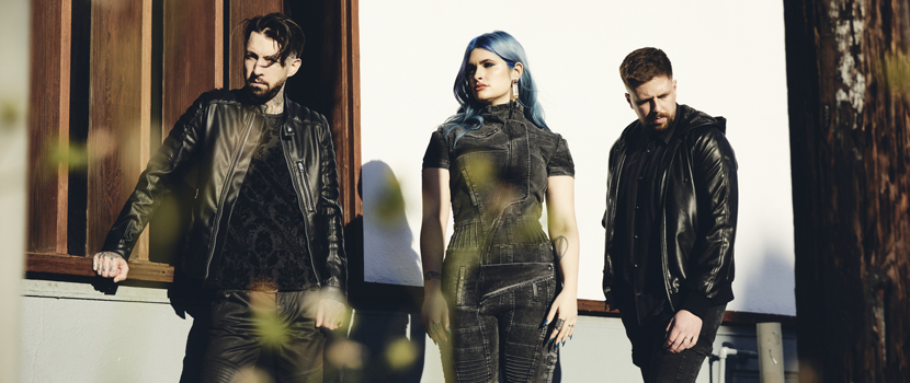 Spiritbox's "Eternal Blue" Debuted At #13 On The Billboard 200