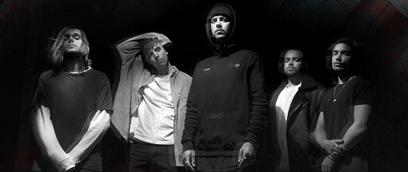 ten56. (Ex-Betraying The Martyrs) Launch Debut Single "Diazepam"