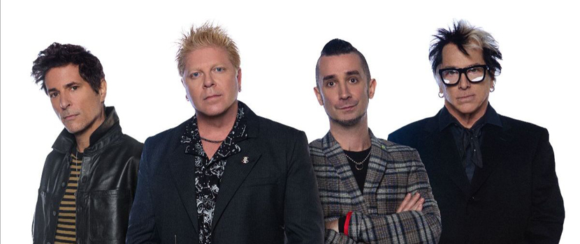 The Offspring, Chevelle, P.O.D., Candlebox & Mammoth WVH Announced For 2021 'Buzzfest' & 'BFD' Concerts