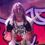 Watch Exodus' Tom Hunting Go Record Shopping For Amoeba Music's 'What's In My Bag?'