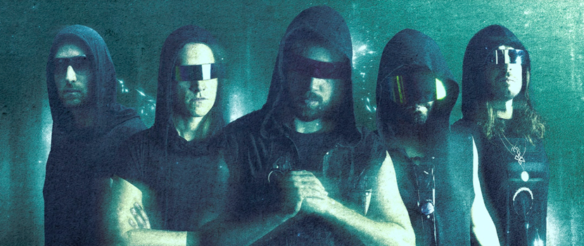 Wizardthrone (Nekrogoblikon, Alestorm, Etc.) Debut "Hypercube Necrodimensions"