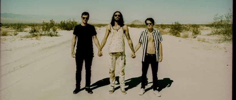All Them Witches & Red Fang Announce Halloween Show