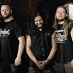 Blood Red Throne Premiere "Transparent Existence" Video