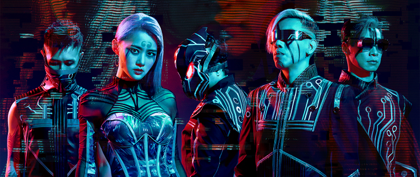 Chthonic Streaming Their Entire "Megaport 2021" Live Performance