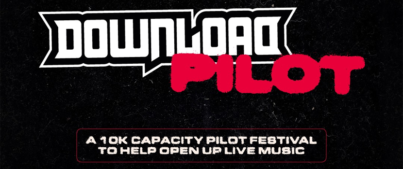 Limited Capacity 'Download Pilot' Festival To Take Place In June