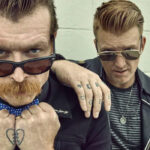 Eagles Of Death Metal Announce New Christmas EP, Share "O Holy Night" Cover