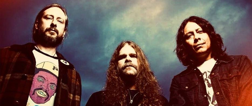 Earthless Release "Live In The Mojave Desert"