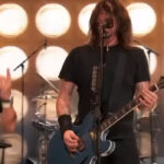 Watch AC/DC's Brian Johnson Join Foo Fighters Onstage For "Back In Black" Cover