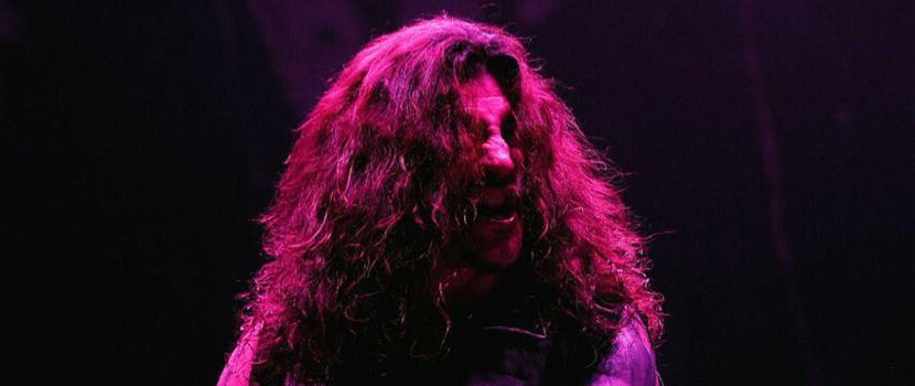 Anthrax's Frank Bello To Release His Memoir 'Fathers, Brothers, And Sons: Surviving Anguish, Abandonment, And Anthrax' In October
