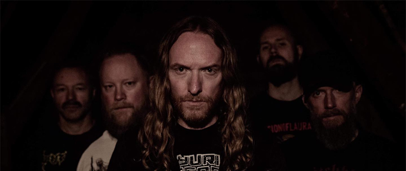 Grand Cadaver (Dark Tranquillity, Ex-Katatonia) Debut "Grim Eternal"