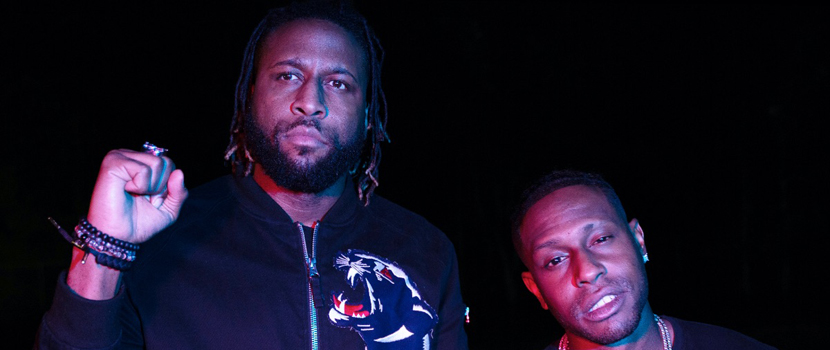 Hyro The Hero Teams With Fire From The Gods' AJ Channer On "FU2", Music Video Available