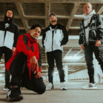 In Dying Arms Release "Deathwish"