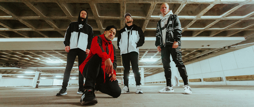 In Dying Arms Release "Deathwish"