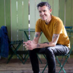 Jim Ward (Sparta, Etc.) Releases "Foreign Currency" Video