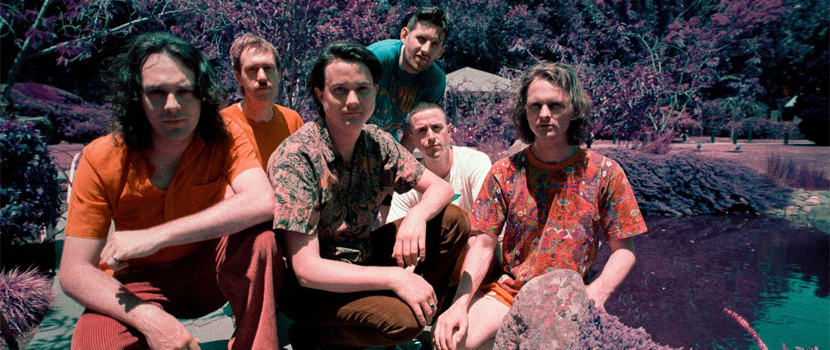 King Gizzard & The Lizard Wizard Release DJ Shadow's Remix Of "Black Hot Soup"
