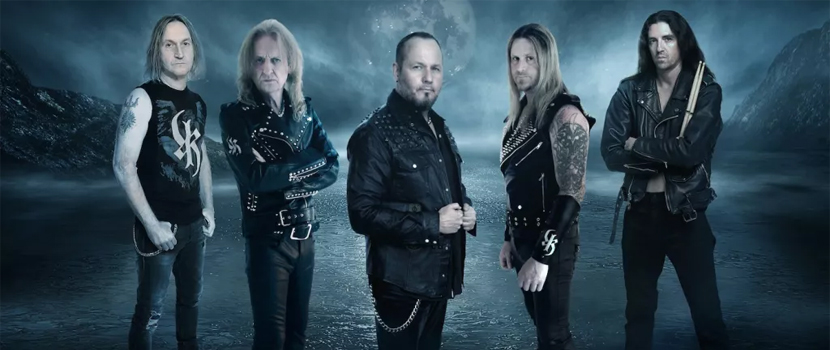 KK's Priest Debut "Return Of The Sentinel" Music Video