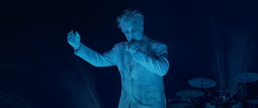 Rammstein Frontman Till Lindemann Announces European Solo Tour