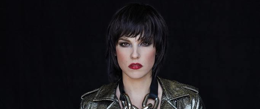 Hear Halestorm's Lzzy Hale Guest On New The Picturebooks Track "Rebel"