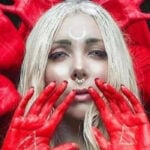 Hear In This Moment's Maria Brink & Black Veil Brides' Andy Biersack Team On New Track "Meet Me In The Fire"