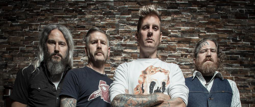 Mastodon Announce Acoustic Livestream Show From Georgia Aquarium