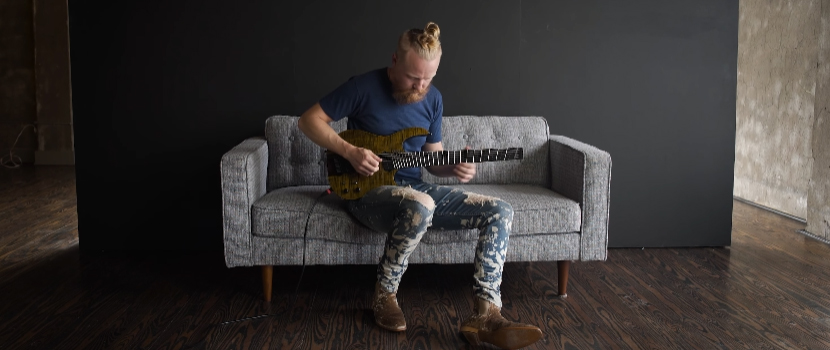 Scale The Summit Debut "Space Cadet" Video, Lattermath's Eli Cutting Guests