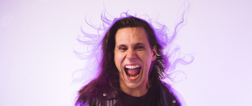 Fever 333's Jason Aalon Butler Guests On New Sullivan King Track "Loud"