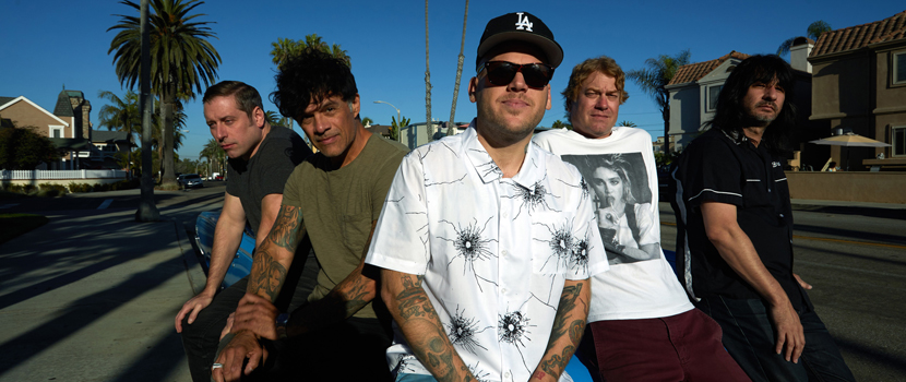 The Bronx Debut New Track "Mexican Summer"