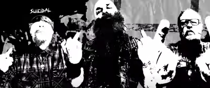 Rancid, Pennywise & Suicidal Tendencies Members Unite As The Crew For Benefit Single "One Voice"