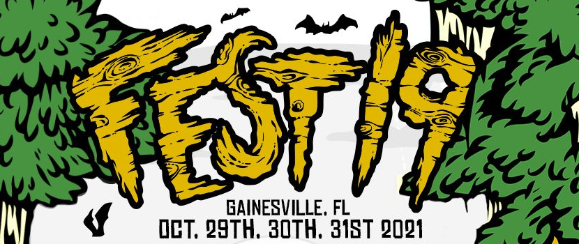'The Fest 19' Lineup (Hot Water Music, Gorilla Biscuits, Torche, Etc.) Expanded