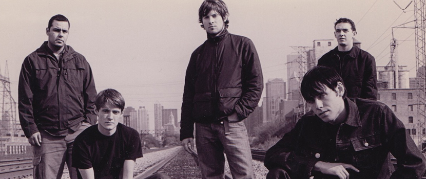 Thursday's Debut Album "Waiting" Given A Vinyl/Digital Reissue