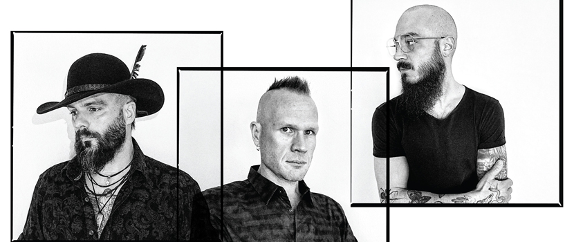 New Times Of Grace Album "Songs Of Loss And Separation" Due This Summer