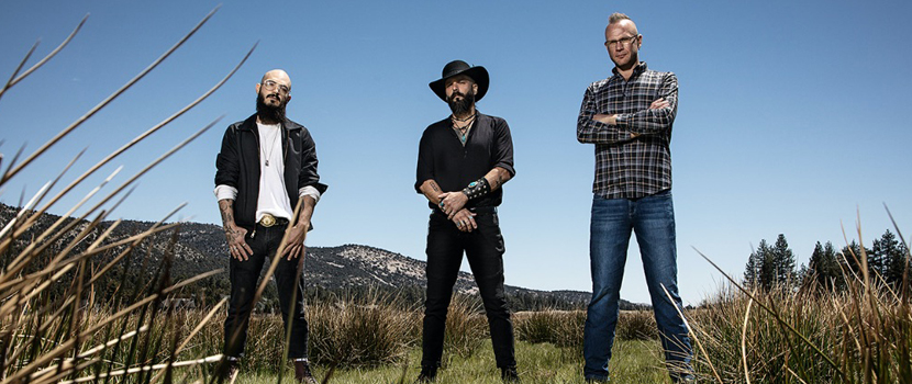 Times Of Grace (Killswitch Engage) Release "The Burden Of Belief" Virtual Performance Video