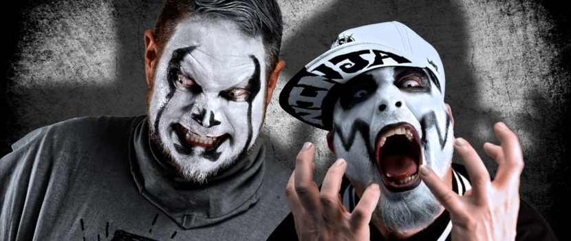 Twiztid Release New Single "Neon Vamp" Featuring Cradle Of Filth's Dani Filth