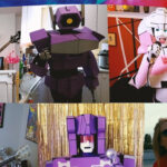 The Cybertronic Spree Joined By Cave In, Poison The Well, Etc. Members For Cover Of Stan Bush's "The Touch"