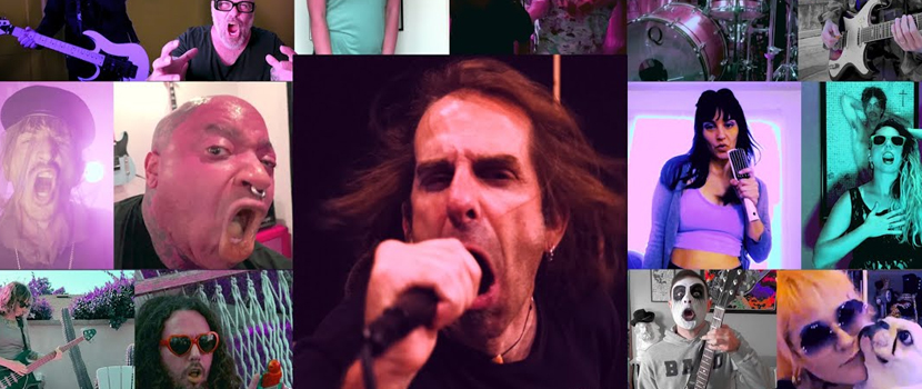Watch Lamb Of God, Quicksand, Integrity, Ex-The Dillinger Escape Plan, Etc. Members Give Prince Song A NYHC Cover