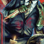 Aborted Preview Upcoming "ManiaCult" Action Figure