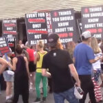 Anti-Vaxxers Protested Foo Fighters' Agoura Hills Show For Fully Vaccinated Fans