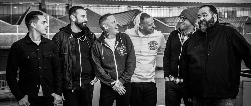 Boysetsfire, Hot Water Music & Samiam Announce 2022 European/UK Tour