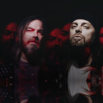 Bullet For My Valentine Premiere "Rainbow Veins"