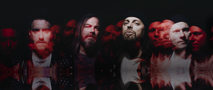 Bullet For My Valentine Premiere "Rainbow Veins"