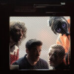 Hear Car Seat Headrest Cover Nine Inch Nails' "March Of The Pigs"