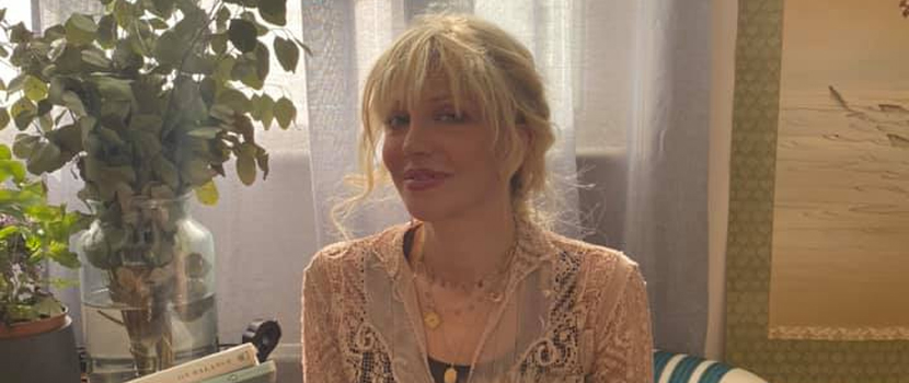 Courtney Love Slams Dave Grohl & Trent Reznor, Plans To Dispute Nirvana Rights Arrangement