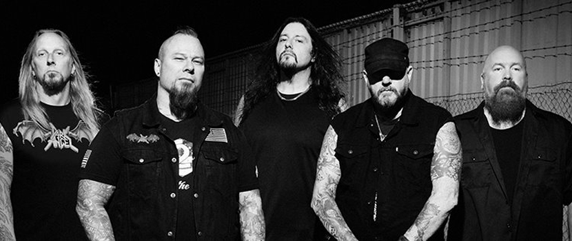 Dark Angel, Candlemass, Etc. Announced For 2022 'Hell's Heroes IV'